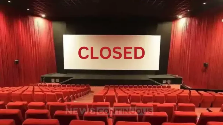 telanganas single screen theaters to remain closed for 10 days