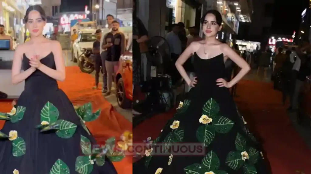 urfi javed magical dress wins hearts of netizens