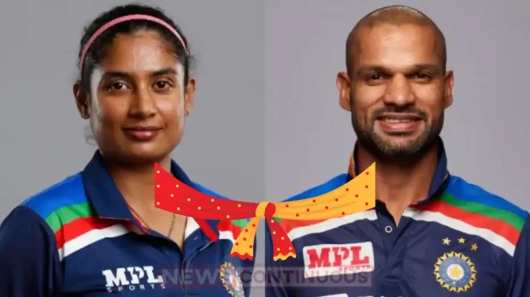 will shikhar dhawan marry mithali raj will shikhar dhawan marry mithali raj
