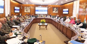 Amit Shah chaired a high-level meeting to review security and logistics arrangements for Shri Amarnathji Yatra in New Delhi.