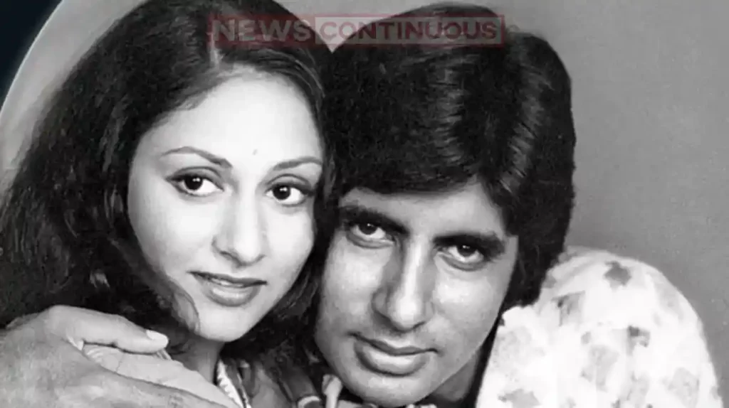 Amitabh bachchan and Jaya bachchan 51 wedding anniversary big b share a fan video on instagram