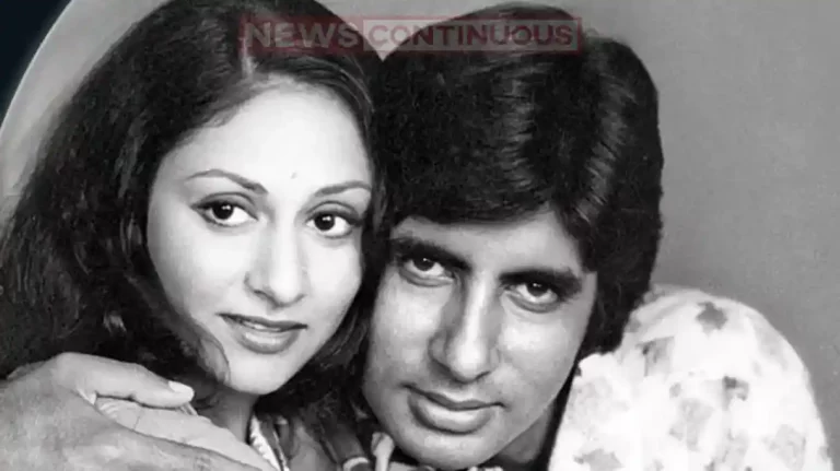 Amitabh bachchan and Jaya bachchan 51 wedding anniversary big b share a fan video on instagram