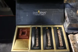 Ankur Dholakia, a 12th grader from Surat, earns bumper earnings by exporting cow-based Ayurvedic products to 17 countries.