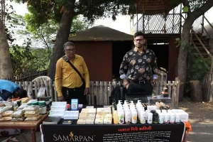 Ankur Dholakia, a 12th grader from Surat, earns bumper earnings by exporting cow-based Ayurvedic products to 17 countries.