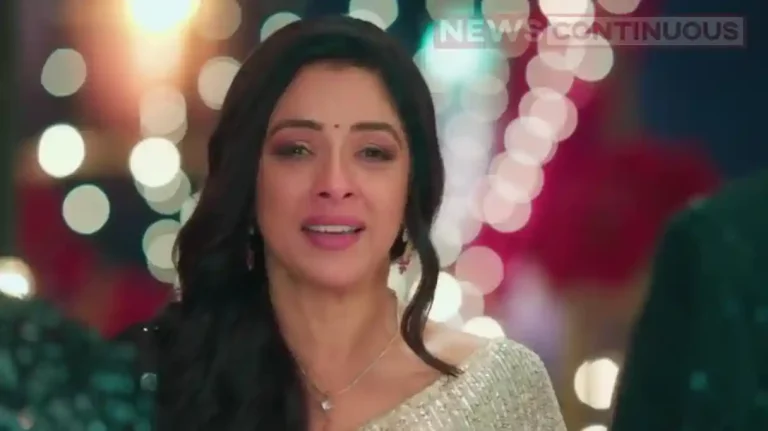 Anupamaa spoiler alert adhik mehta re enter in rupali ganguly show