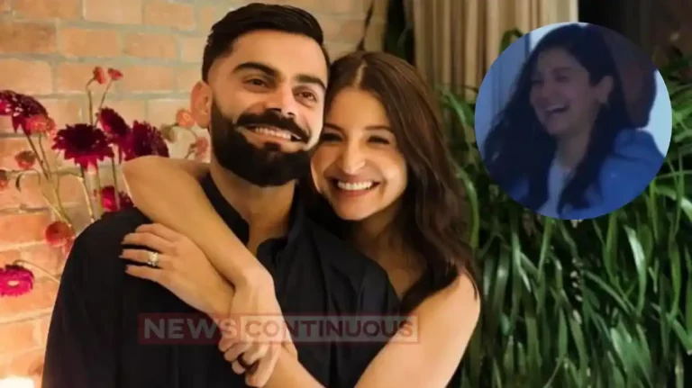 Anushka sharma reaction on india victory over pakistan in T 20 world cup
