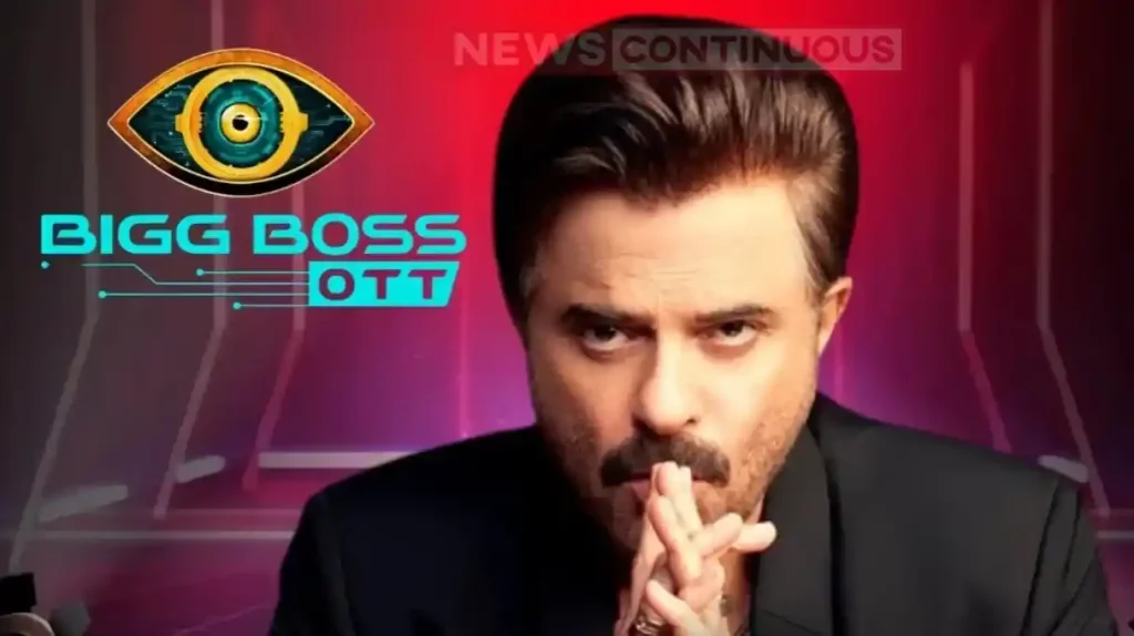 Bigg boss OTT 3 tridev fame actress sonam khan come back anil kapoor show after 30 years