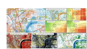 CDRR developed an innovative tool Remal Cyclone Forecast and Tracking Dashboard