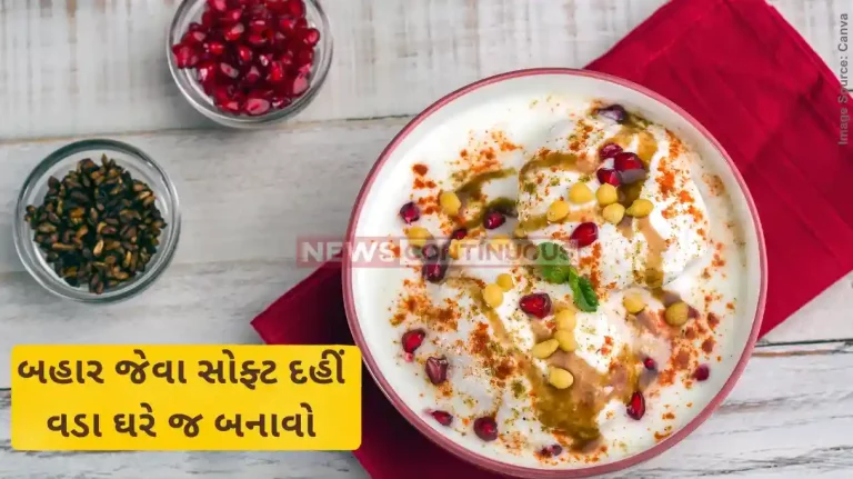 Dahi Vada Recipe Easy Step-by-Step Recipe To Make Delicious Dahi Vada at Home