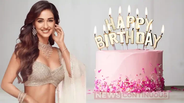 Disha patani birthday special know unknown fact of the actress Disha patani birthday special know unknown fact of the actress
