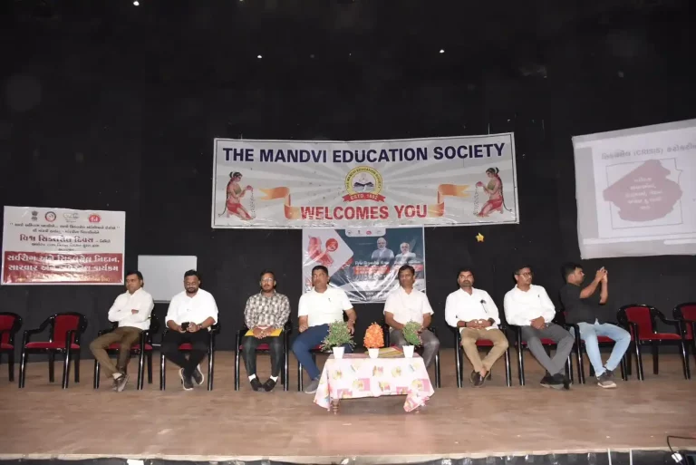 District Level Allergy, Sickle Cell Diagnosis, Treatment and Awareness Program held at Mandvi High School District Level Allergy, Sickle Cell Diagnosis, Treatment and Awareness Program held at Mandvi High School