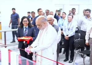 Home Minister Amit Shah inaugurated the 'Fast Track Immigration – Trusted Traveler Programme' at Terminal-3 of Indira Gandhi International Airport, New Delhi