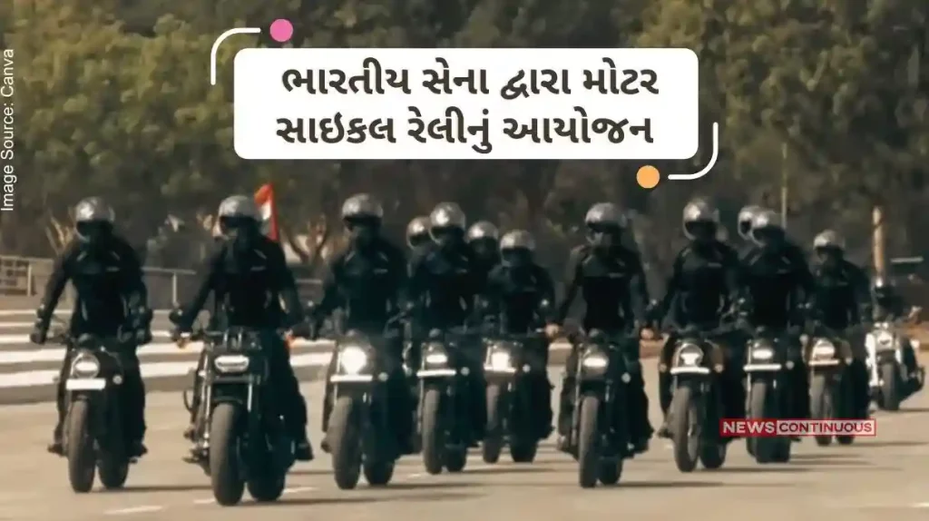 Indian Army Organizes Motorcycle Rally to Remember Kargil Vijay Diwas Rajat Jayanti Silver Jubilee
