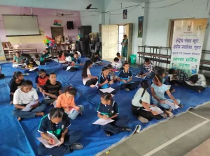 International Yoga Day CelebrationTo be held at Dumas Choryasi PR Contractor Kanya, Vidhyalay