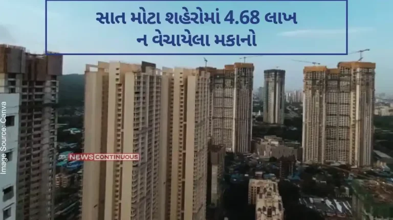 JLL India Report 4.68 lakh unsold houses in seven major cities, will take 22 months to sell report JLL India Report 4.68 lakh unsold houses in seven major cities, will take 22 months to sell report