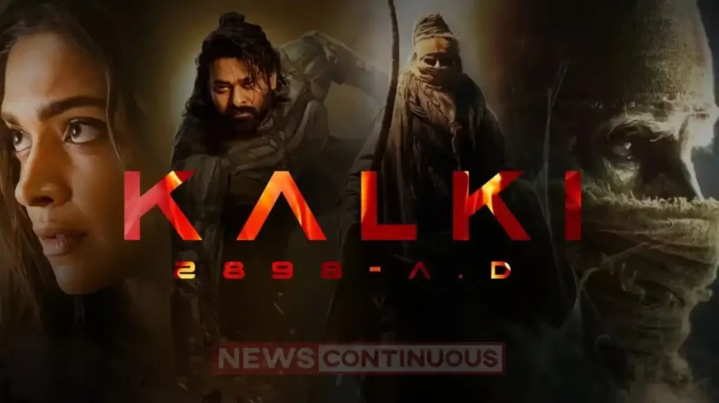 Kalki 2898 ad makers issue copyright notice before release this film