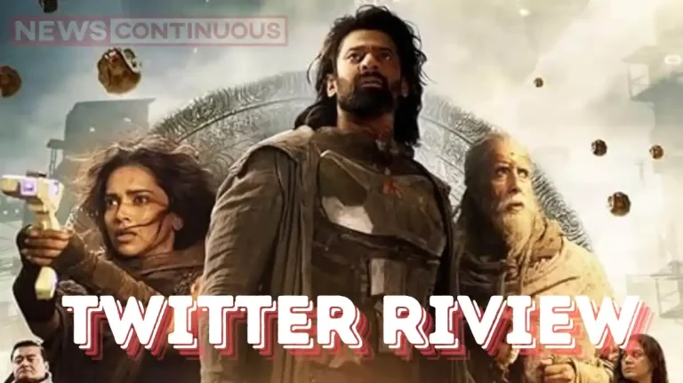 Kalki 2898 ad twitter review