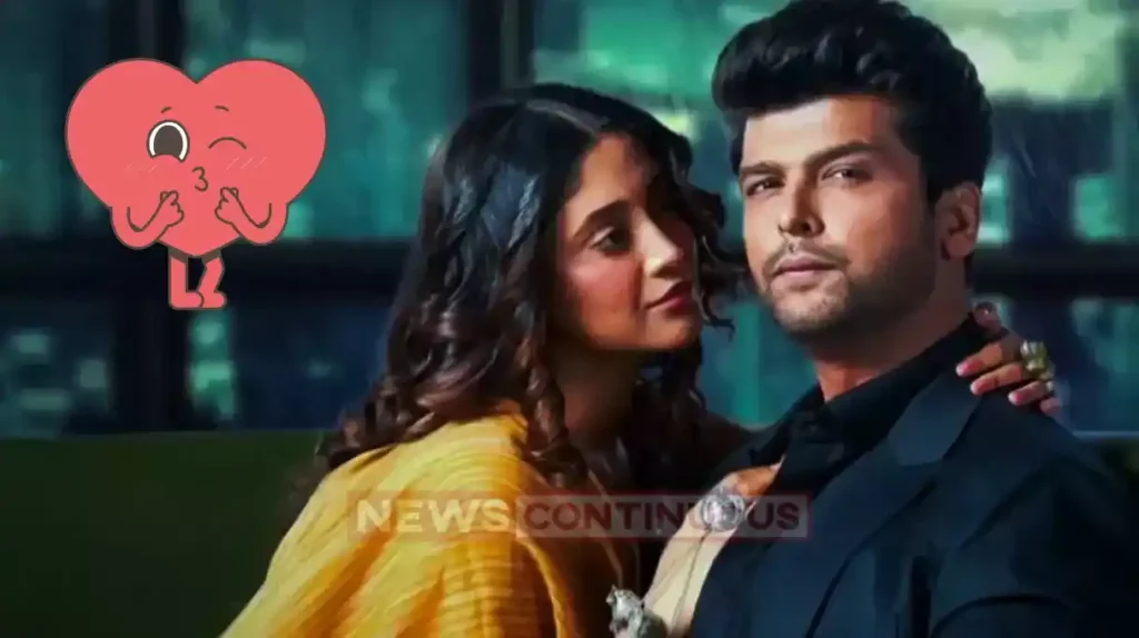 Kushal tandon kisses shivangi joshi in their thailand vacation video goes viral