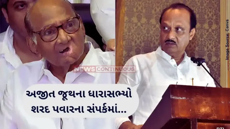  Lok Sabha Election Result 2024 Ajit Pawar meets NCP leaders, sources say 10-15 MLAs in touch with Sharad Pawar