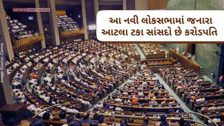 Lok Sabha Election Result 2024 This percentage of MPs going to this new Lok Sabha are millionaires, know which party’s MP is the richest Lok Sabha Election Result 2024 This percentage of MPs going to this new Lok Sabha are millionaires, know which party's MP is the richest