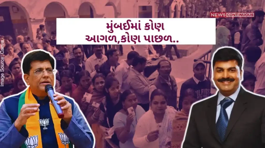 Lok Sabha Election Results 2024 LIVE Who is ahead, who is behind in Mumbai..