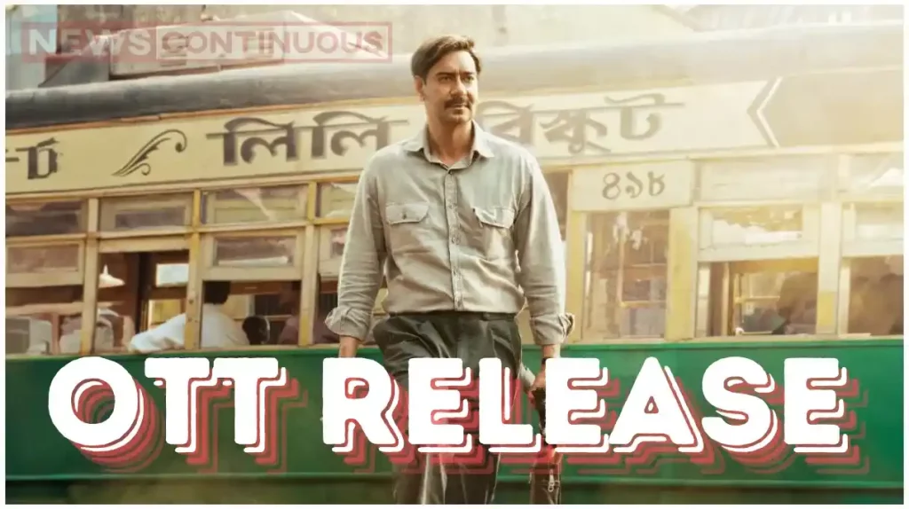 Maidaan OTT release ajay devgn film streaming on amazon prime video