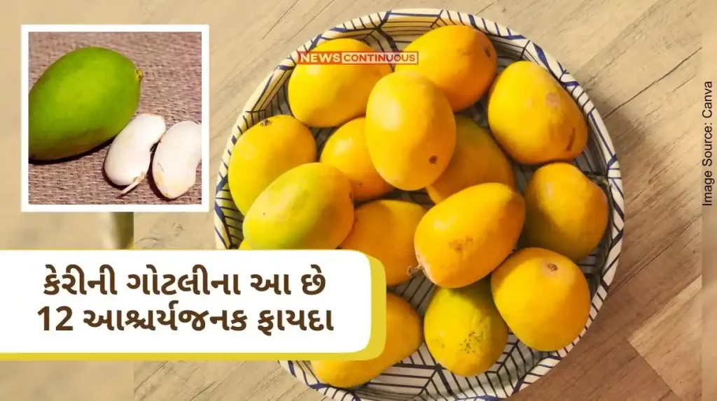 Mango Seeds Here are 12 Surprising Benefits of Mango Gotli and Ways to Add It to Your Diet.