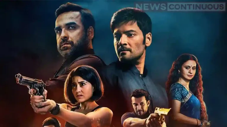 Mirzapur 3 trailer release Mirzapur 3 trailer release