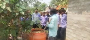 Mr. Kashirambhai Vaghela, a farmer who started Organic Farming since 2013, got the same production as chemical farming and double the profit.