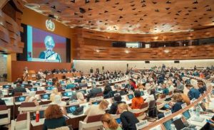 NIMHANS awarded Nelson Mandela Award for Health Promotion for 2024 by World Health Organization