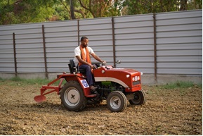 New Compact Utility Tractor - Can Help In Socio-Economic Upliftment Of Marginal And Small Farmers