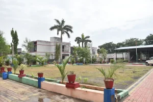 New Pardi 'Smart' Primary School in Kamrej Taluka, building a bright future for students along with learning and maths