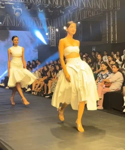 Nift Gandhinagar participated in Ahmedabad Fashion Week '24