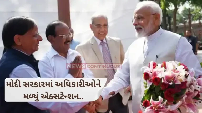 PMO Ajit Doval Reappointed NSA, PK Mishra to Stay Principal Secretary To PM