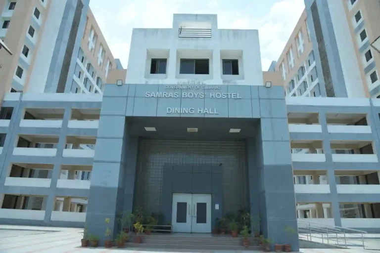 Samras Hostel in Ahmedabad is a blessing for underprivileged students So far around 8,000 students have realized their dreams of higher studies.