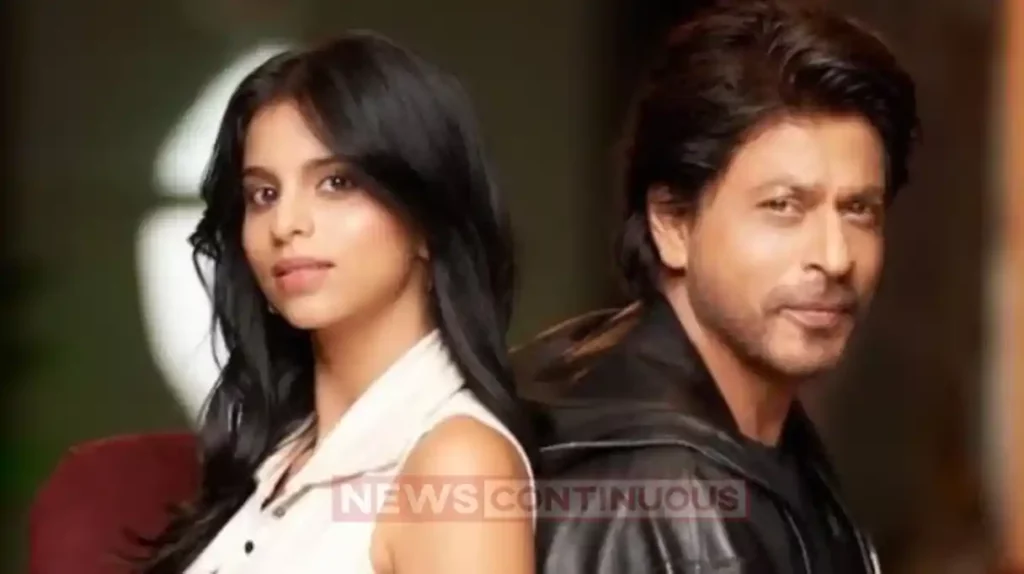 Shahrukh khan spend quality time with suhana khan and family in london