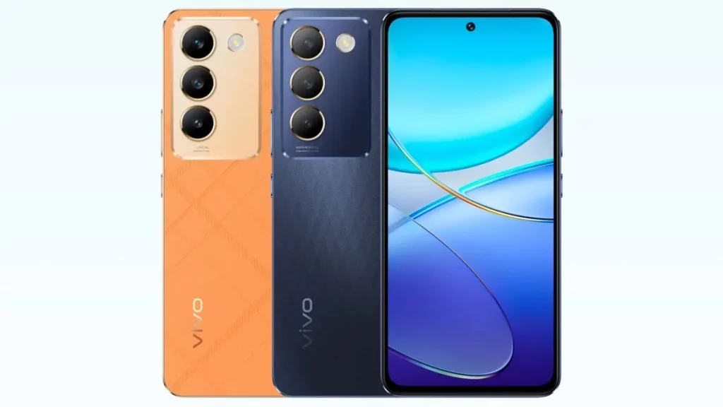 Slimmest 3D Curved Display 5G Phone Vivo Y200e 5G launch, pay Rs 45 per day, buy high speed 5G smartphone
