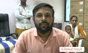 Successful 'Cochlear Implant' Surgery at Surat Civil HospitalThree Bugs, Deaf and Mute from Birth, Get Nine Lives