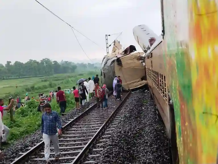 Train Accident: 15 including loco pilot dead in collision; PM announces compensation for victims