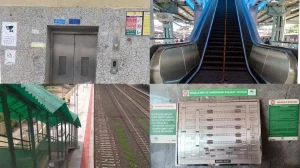 Upgradation of passenger-centric facilities by Ahmedabad Division of Western Railway, rail passengers are getting these state-of-the-art facilities