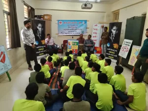 Various awareness programs like public awareness rally, workshop, awareness campaign were held in Surat city and district.