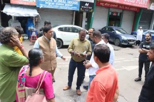 Veerchand Gandhi's family house will not be demolished, will be repaired Minister Mangal Prabhat Lodha