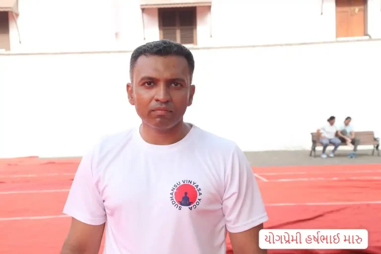 Yoga relieves back and shoulder injuries Harshbhai Maru Yoga relieves back and shoulder injuries Harshbhai Maru