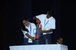 Young innovators shine at 'Student Entrepreneurship Program - Seed the Future Entrepreneurs' finale organized by AIM and La Fondation Dassault Systèmes India
