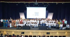 Young innovators shine at 'Student Entrepreneurship Program - Seed the Future Entrepreneurs' finale organized by AIM and La Fondation Dassault Systèmes India
