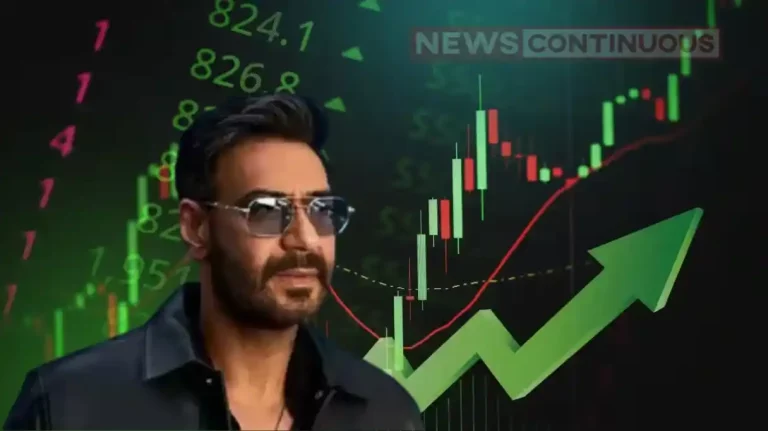 ajay devgn invest crores in this multibagger stock panorama studios