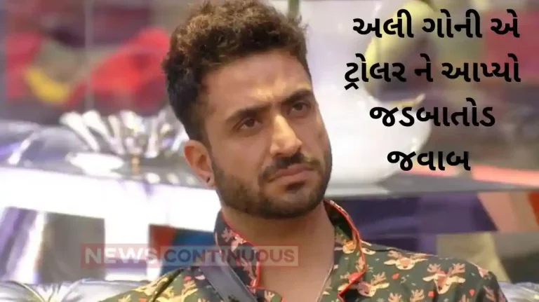 aly goni slams troller for his twit lok sabha election result aly goni slams troller for his twit lok sabha election result