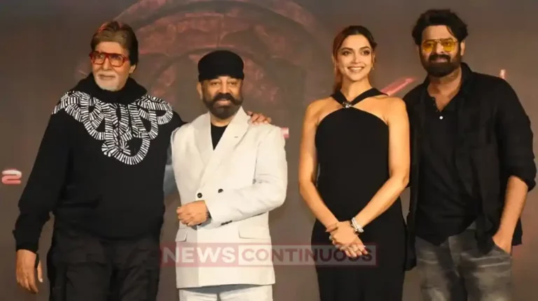 amitabh bachchan prabhas helped pregnant deepika padukone during kalki 2989 ad pre release event amitabh bachchan prabhas helped pregnant deepika padukone during kalki 2989 ad pre release event