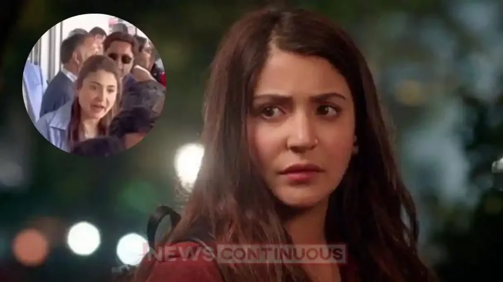 anushka sharma loses her cool during ind vs pak t20 world cup match