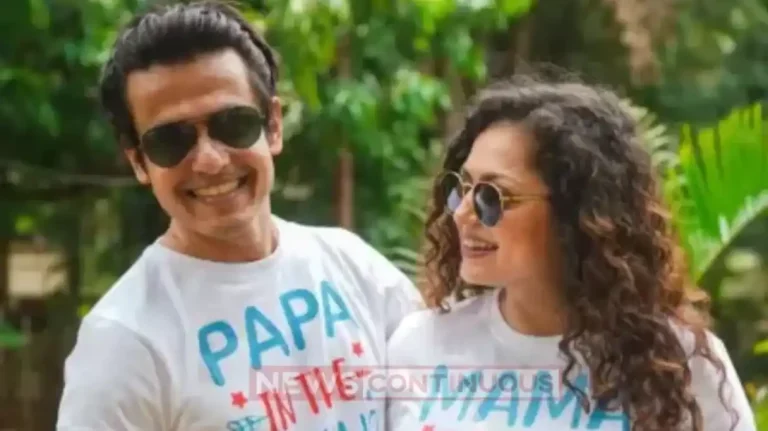 drashti dhami pregnant after 9 years of marriage